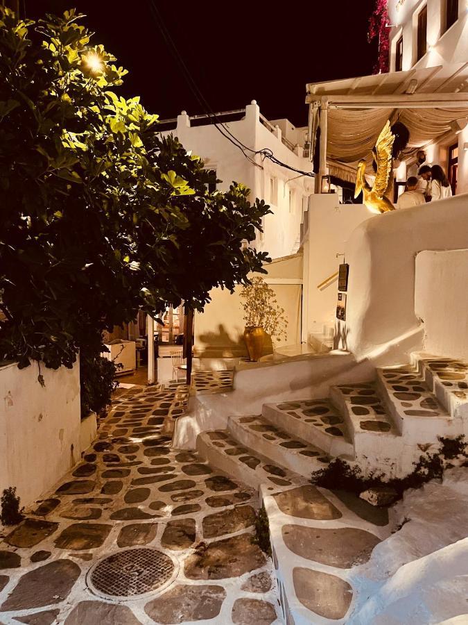 Casa Di Manto Traditional Apartment Mykonos Town Extérieur photo
