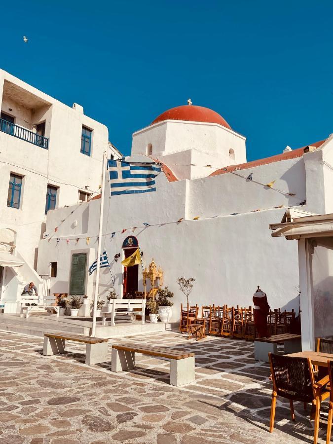 Casa Di Manto Traditional Apartment Mykonos Town Extérieur photo