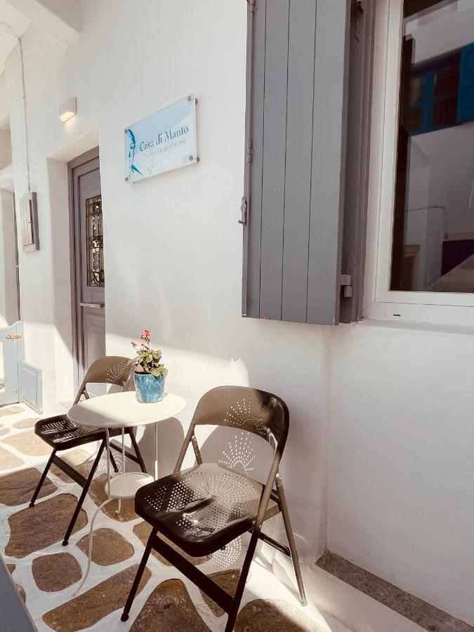 Casa Di Manto Traditional Apartment Mykonos Town Extérieur photo